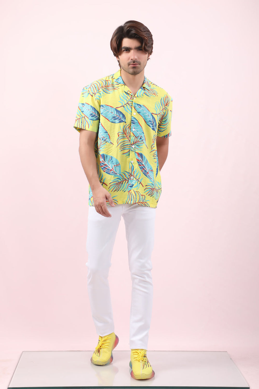 Sunny Tropics Yellow (6957362905239)
