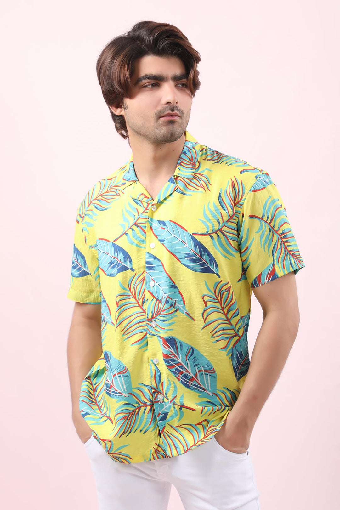 Sunny Tropics Yellow (6957362905239)
