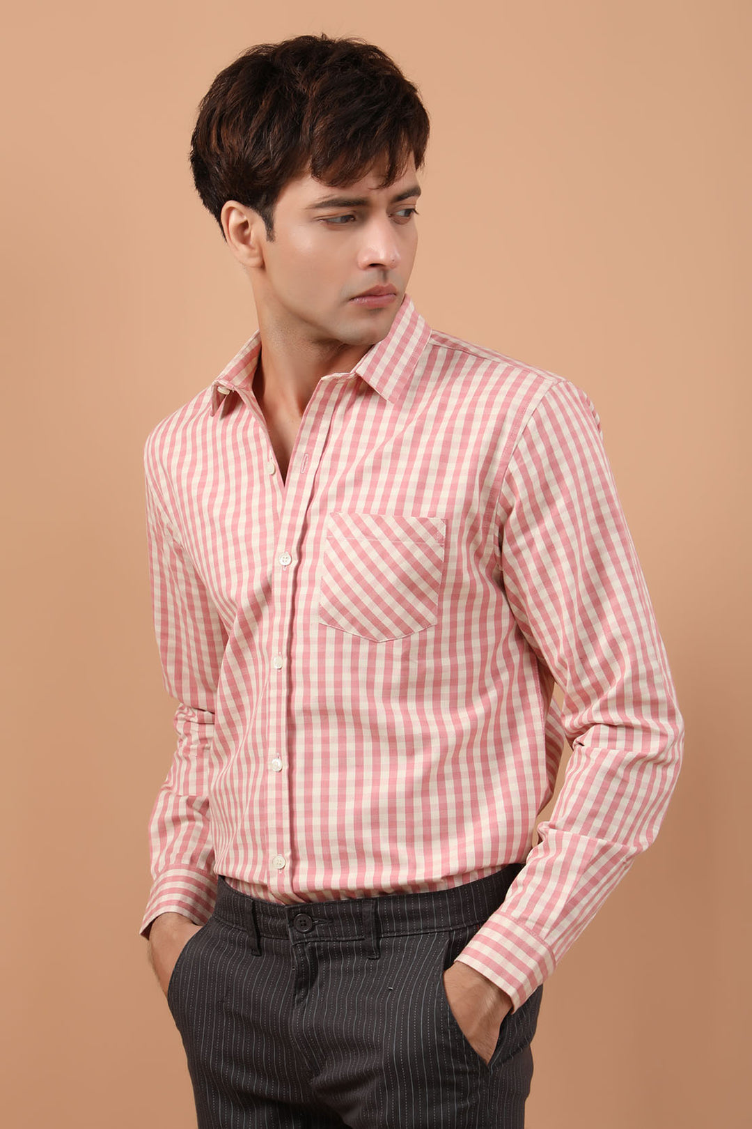 Check Shirt Pink (7212389826711)