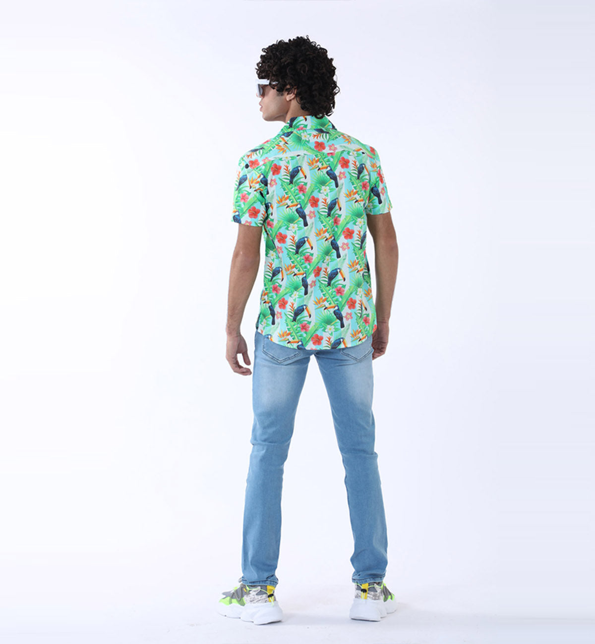 Tropical Shirt Multi (7432446509207)
