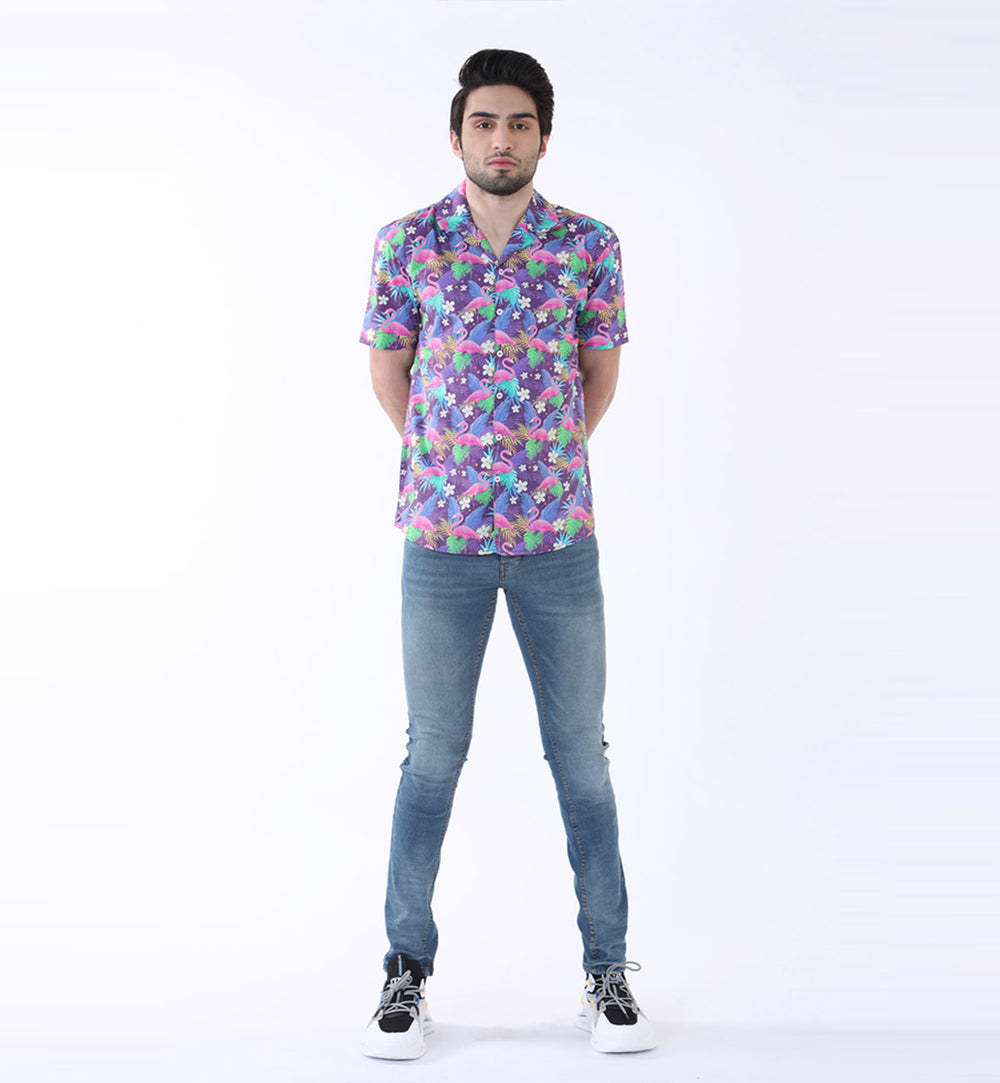 Tropical Shirt Multi (7432448802967)