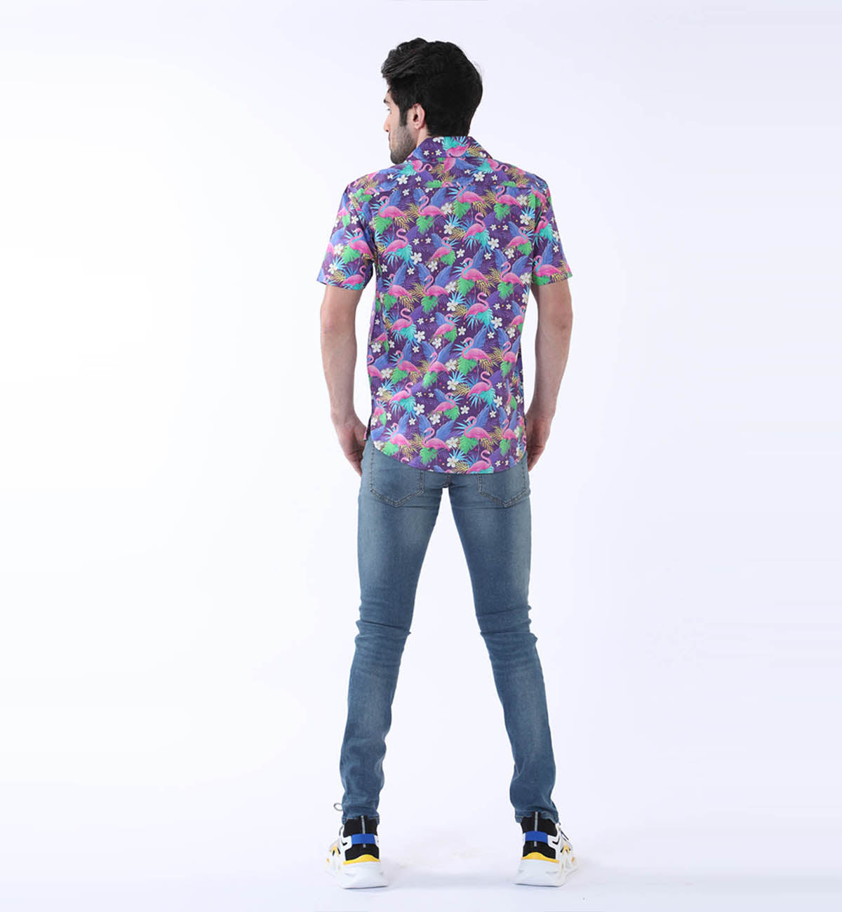 Tropical Shirt Multi (7432448802967)