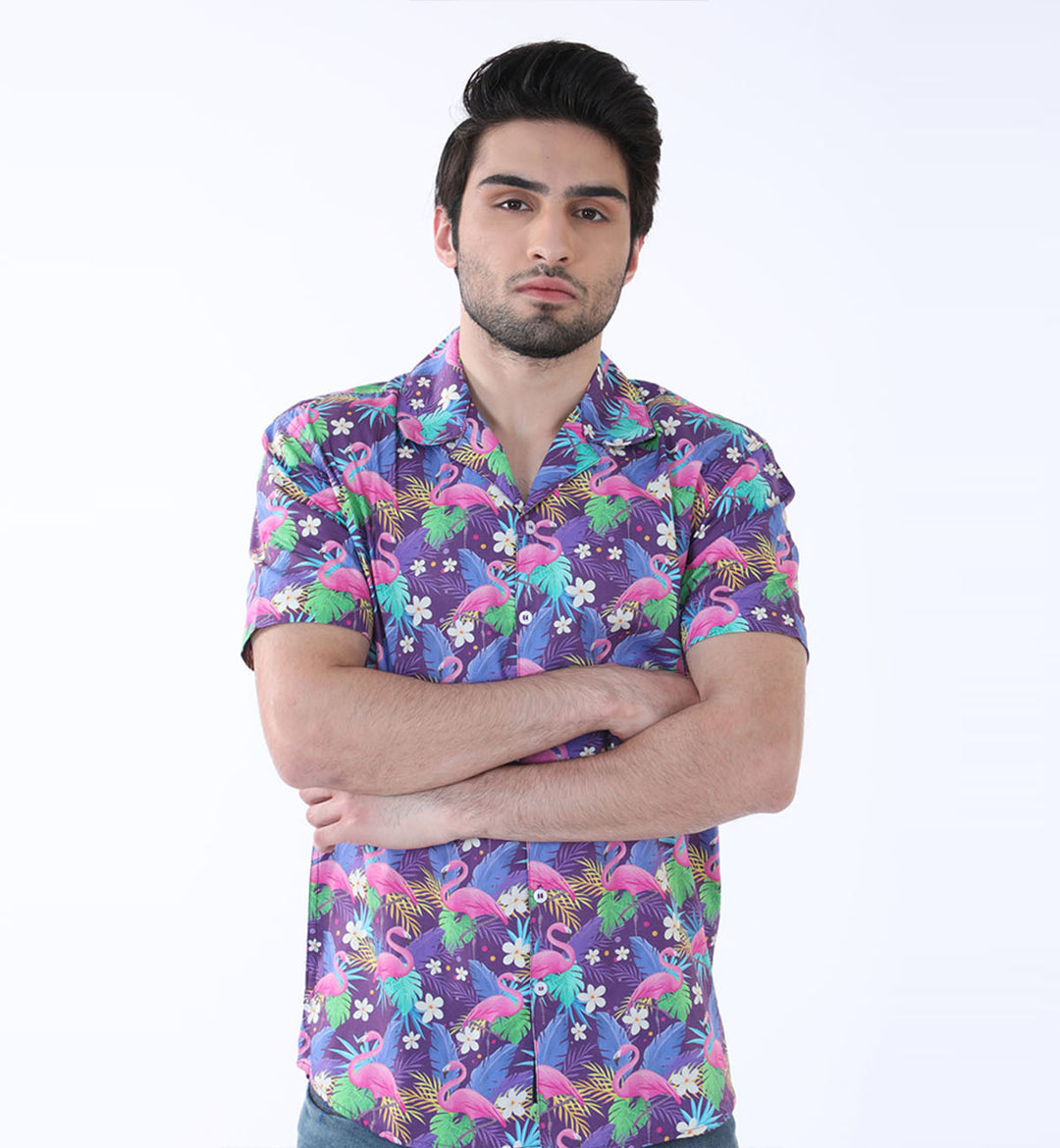 Tropical Shirt Multi (7432448802967)