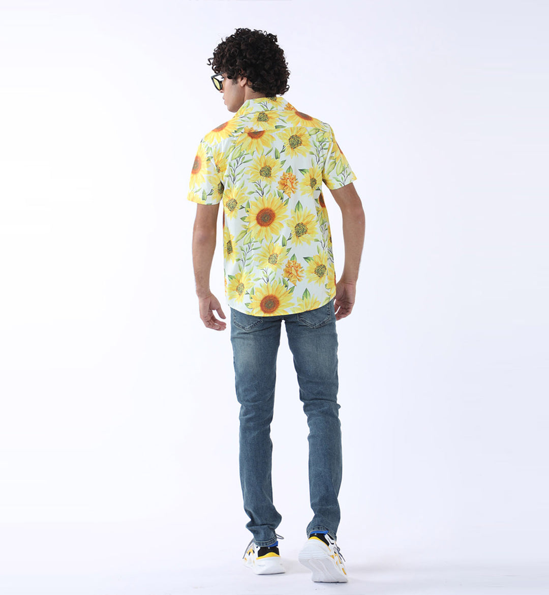 Floral Shirt Multi (7432446640279)