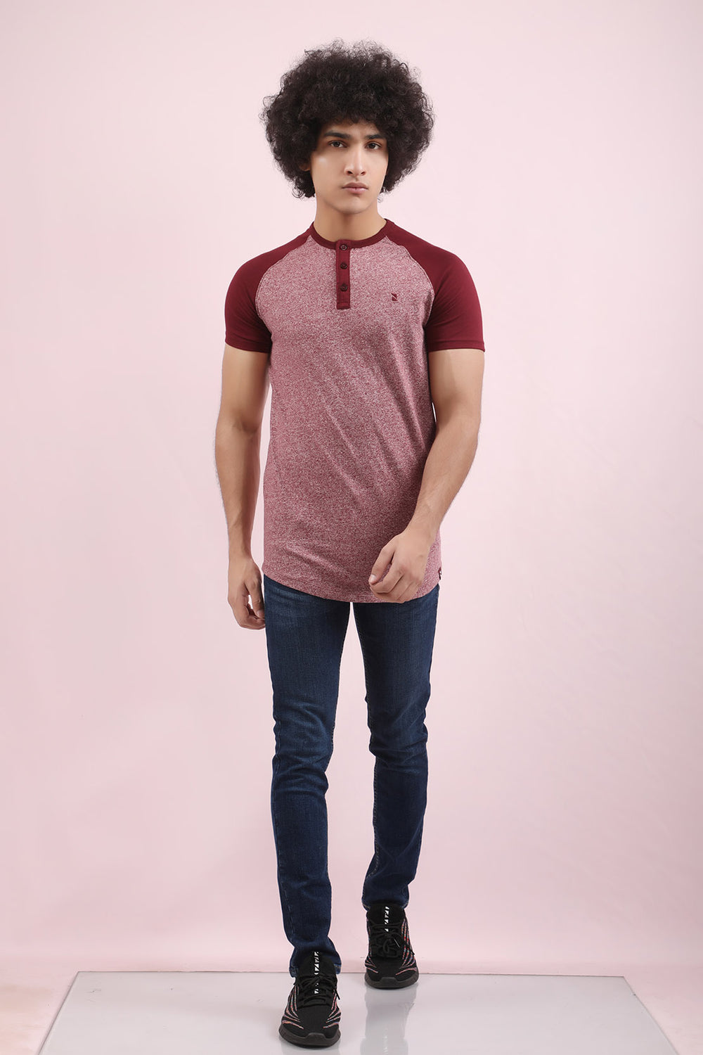 Highschool Life Maroon (6983809728663)