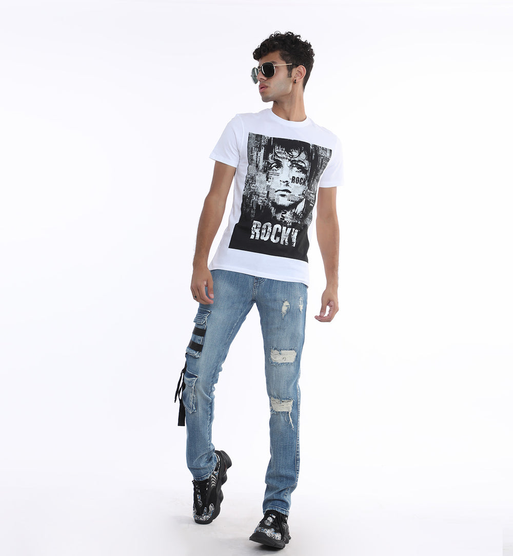 Graphic Tee White (7584610746519)