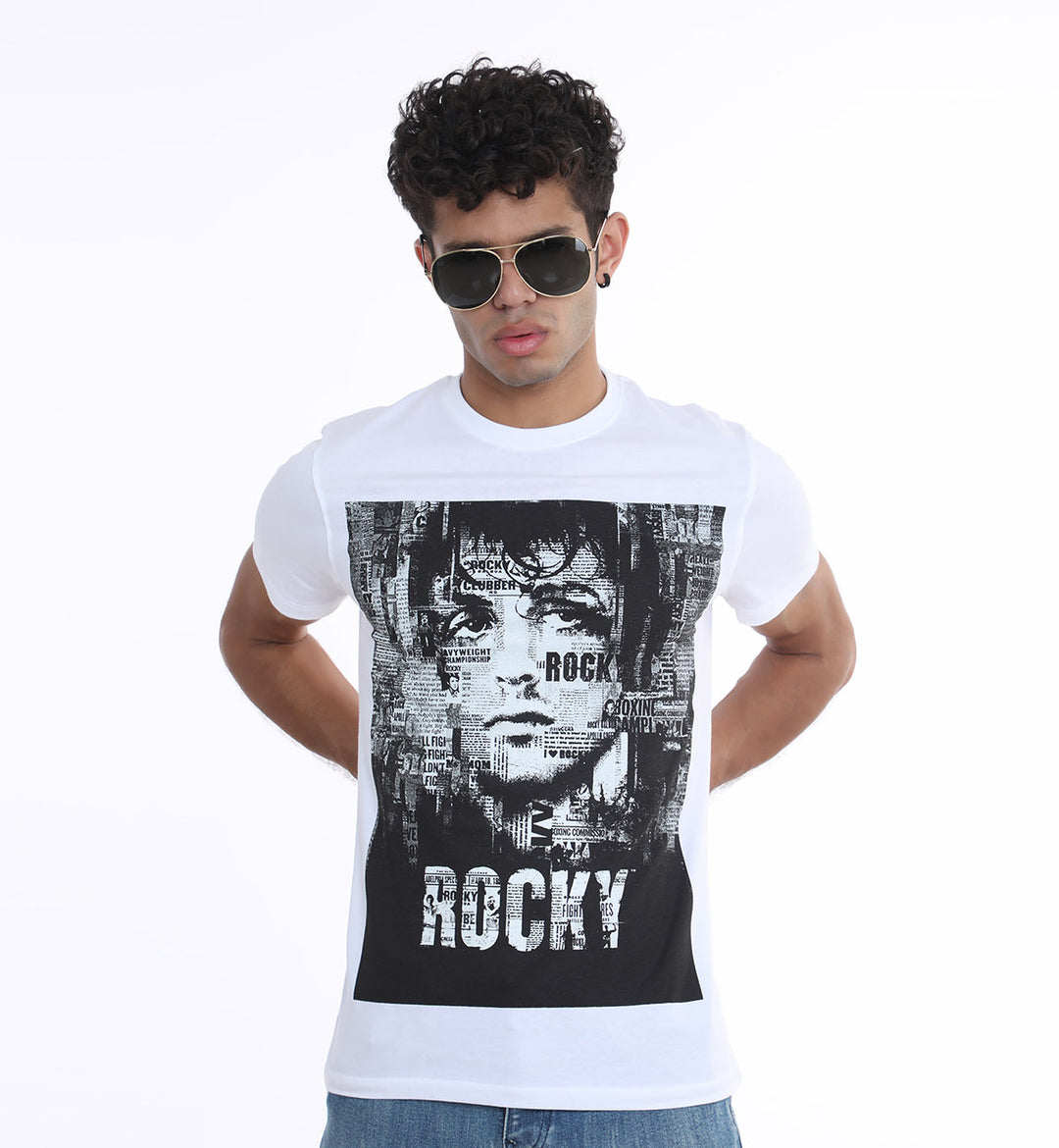 Graphic Tee White (7584610746519)