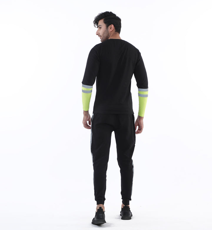 Sports Tee Black