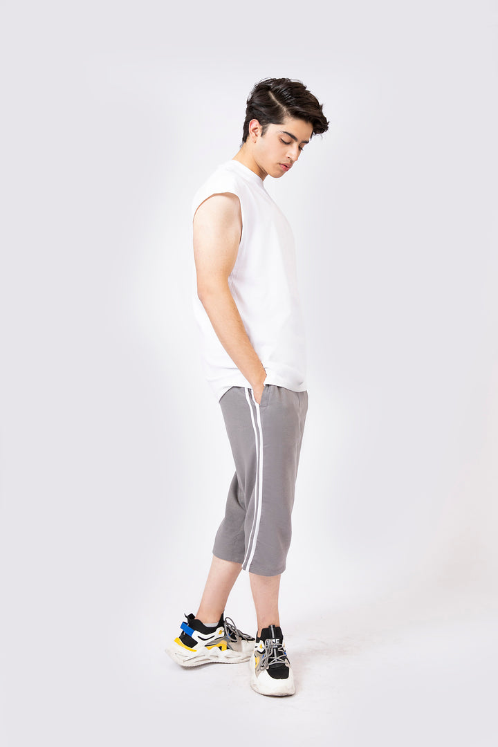 Worker Tee White