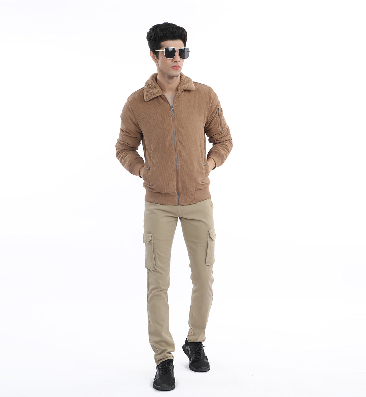 best mens brown jacket 