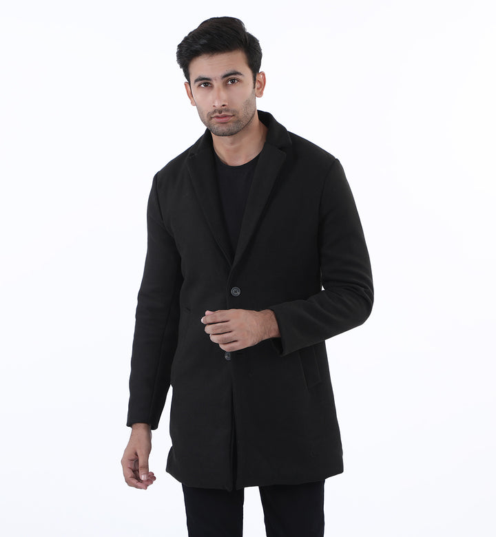 Long Coat Black