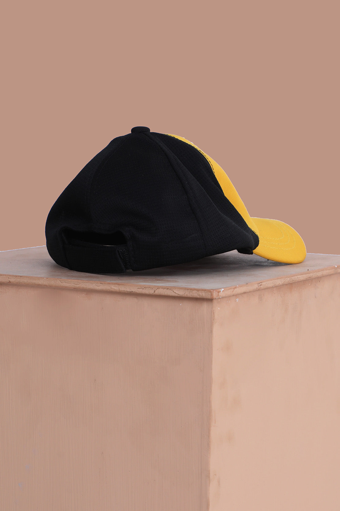 Training Cap Yellow (7430046187671)