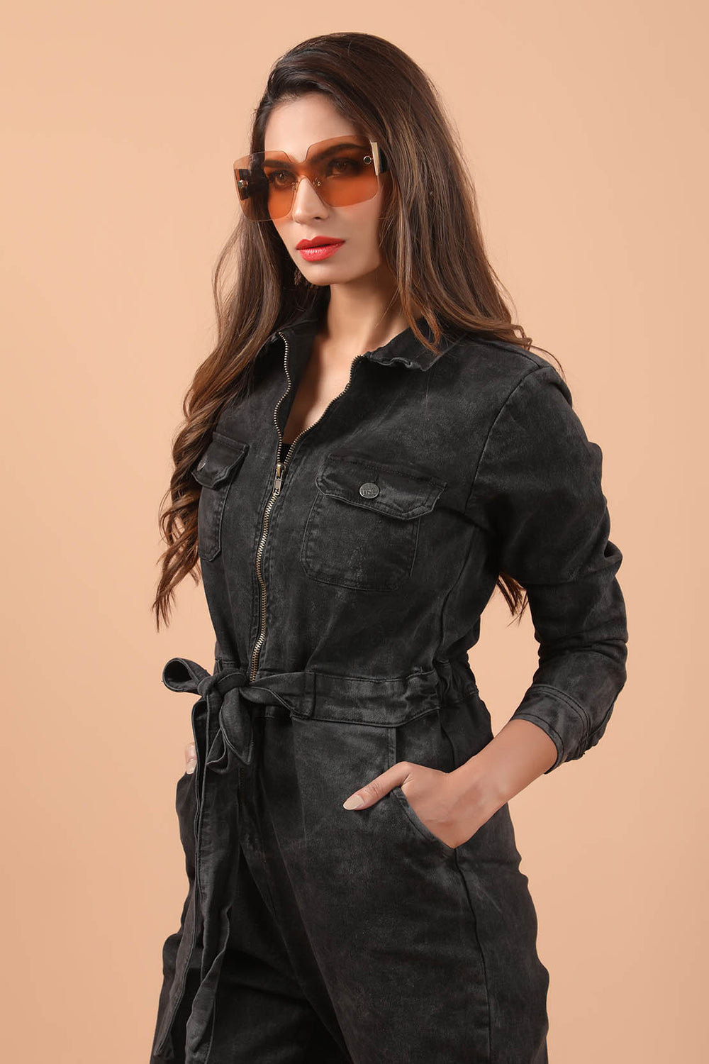 Racer Diva Black (7256627708055)