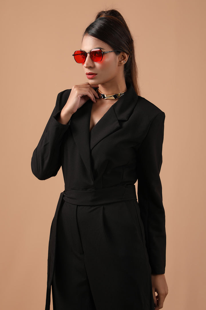 Tuxedo Jumpsuit Black (7281637818519)