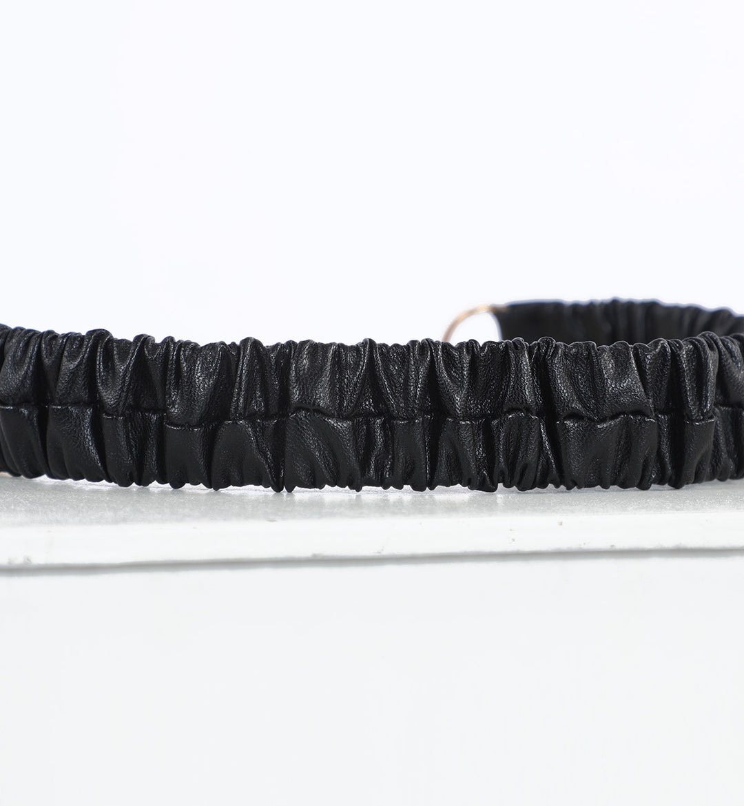 Chain Belt Black/Gold