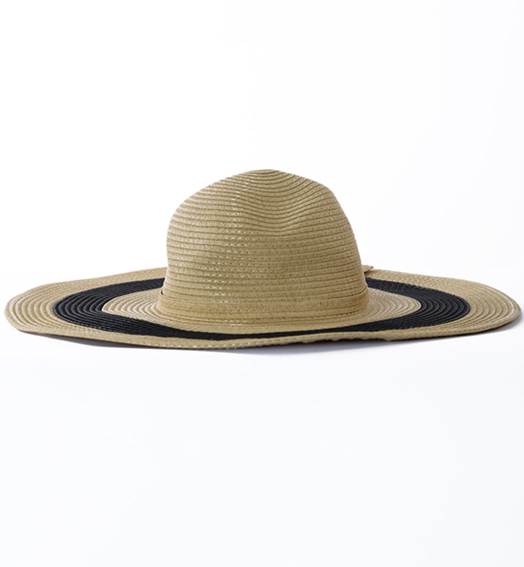 Wide Brim Hat Beige (7466362962071)