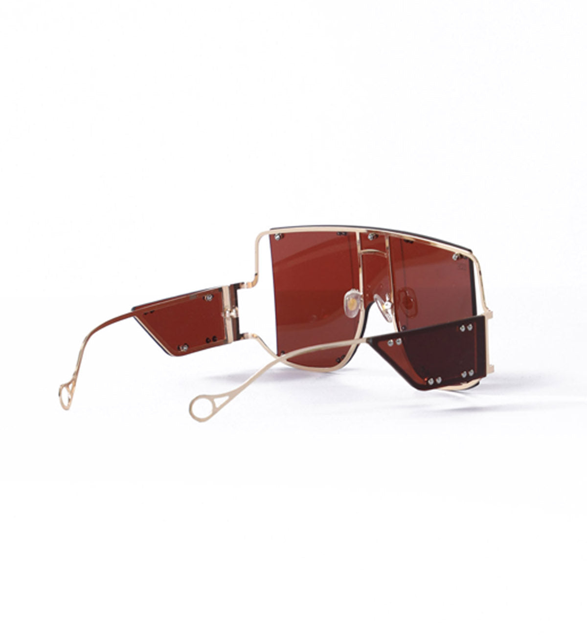 Mono Glasses Brown (7540298711191)