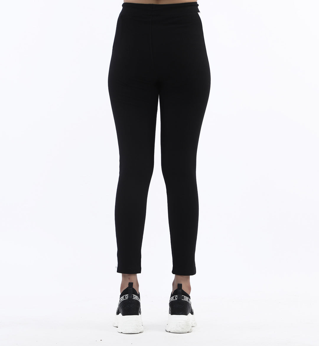 Sports Tights Black