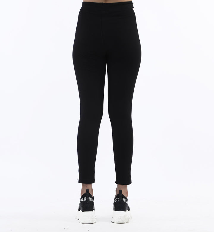 Sports Tights Black