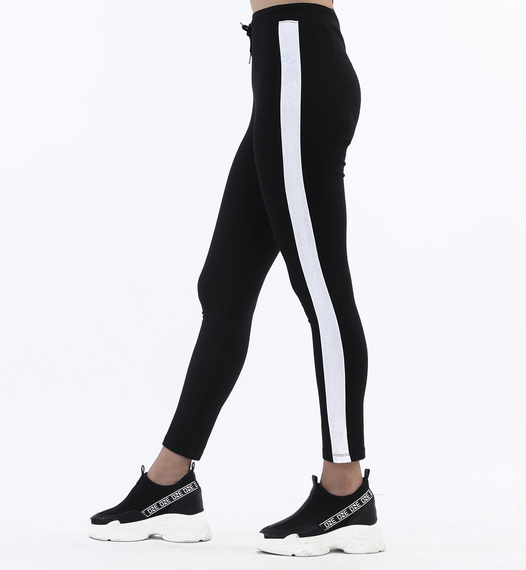 Sports Tights Black