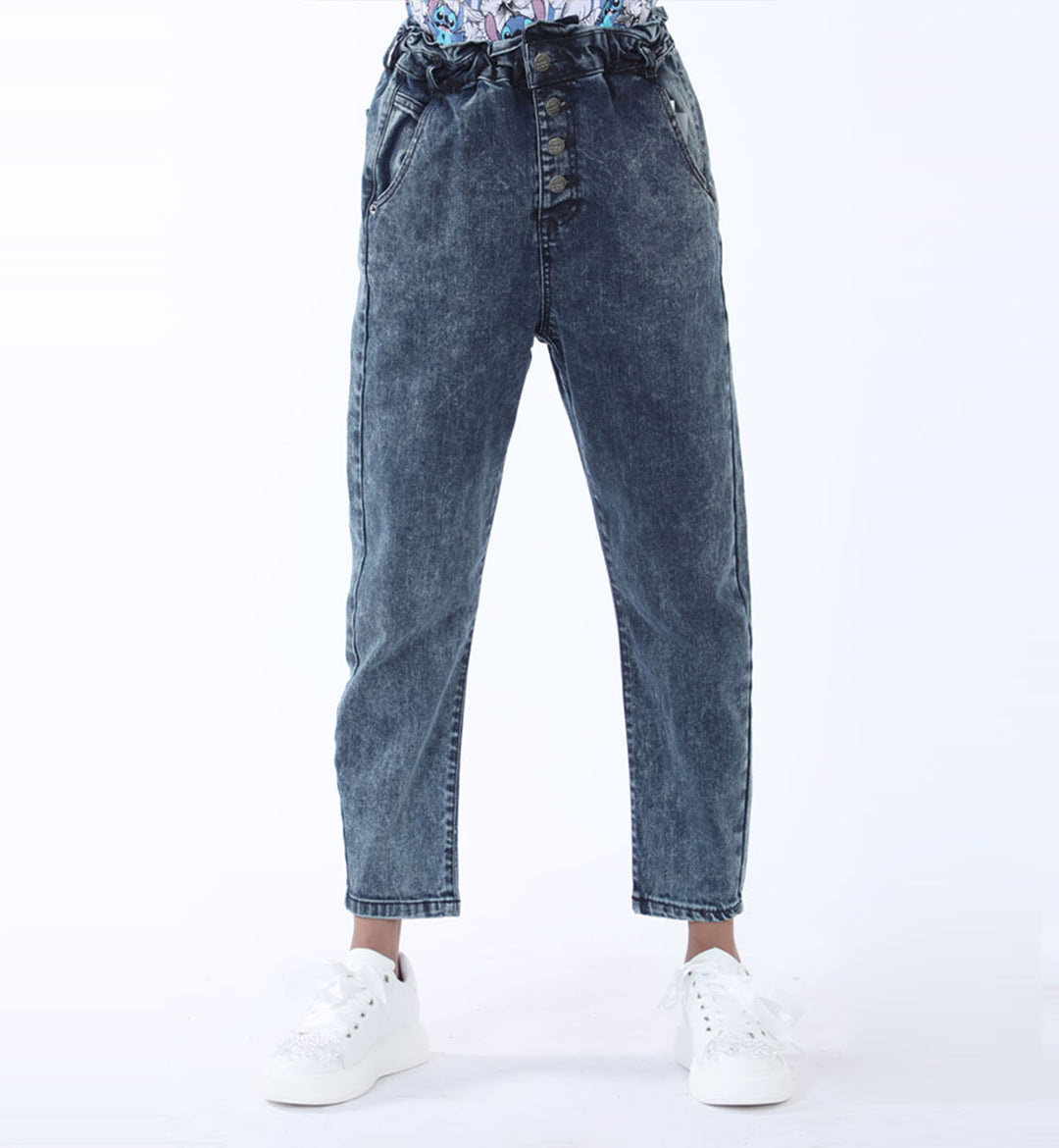 womens Baggy Jeans 