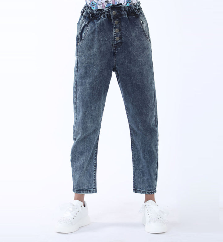 womens Baggy Jeans 