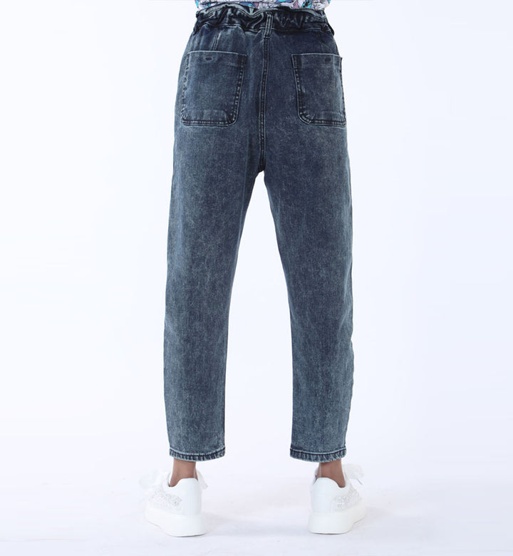 ladies Baggy Jeans 