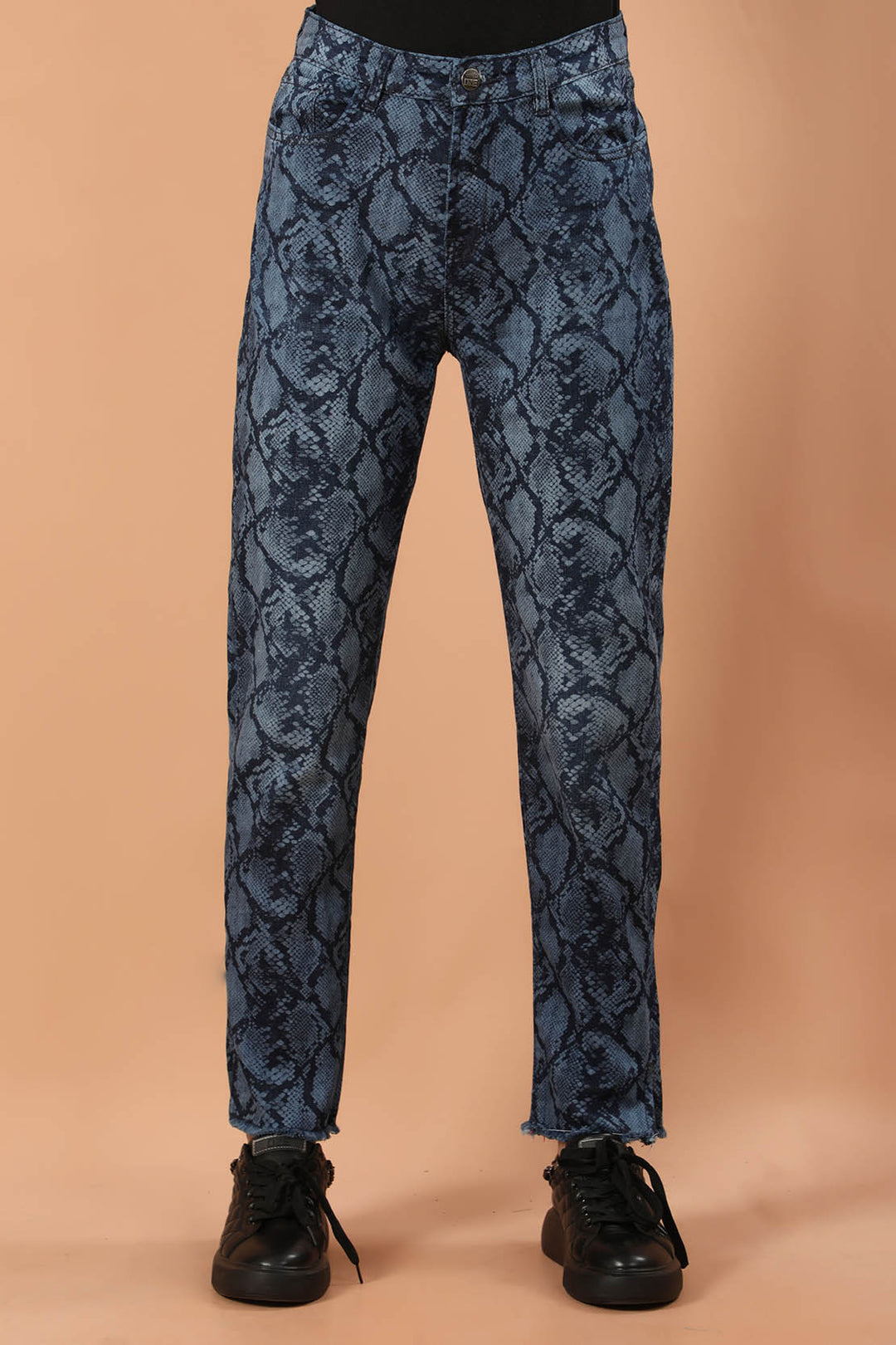 Printed Jeans Indigo (7246865596567)