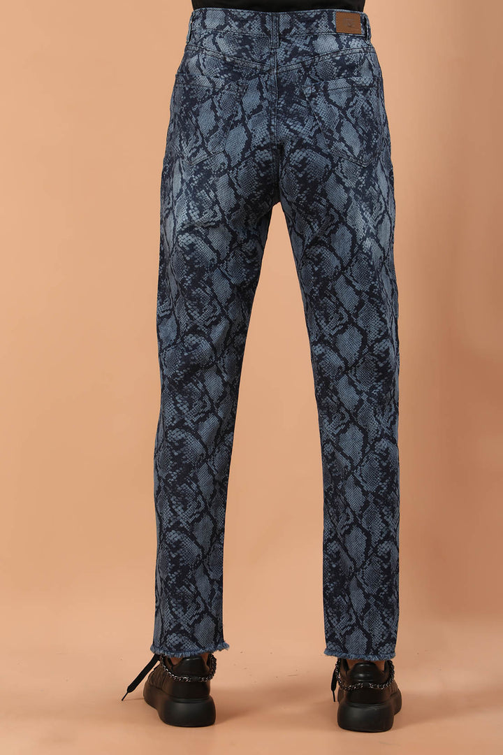 Printed Jeans Indigo (7246865596567)