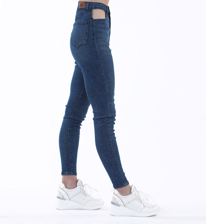 Cutout Jeans Indigo (7457256767639)