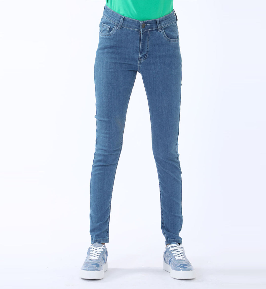 Skinny Jeans Light Blue (7457257324695)