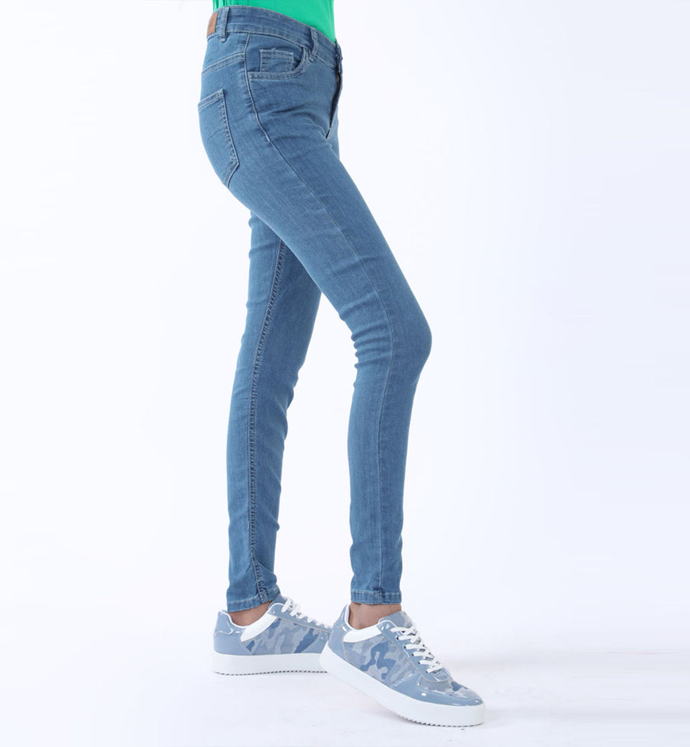 Skinny Jeans Light Blue (7457257324695)