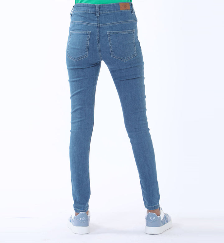 Skinny Jeans Light Blue (7457257324695)