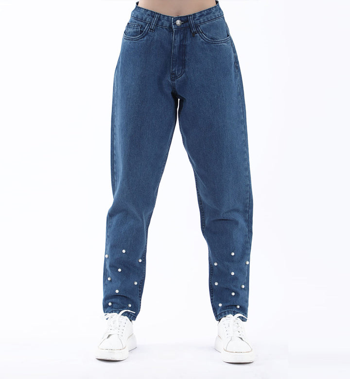 Pearl Jeans Light Blue (7478282616983)