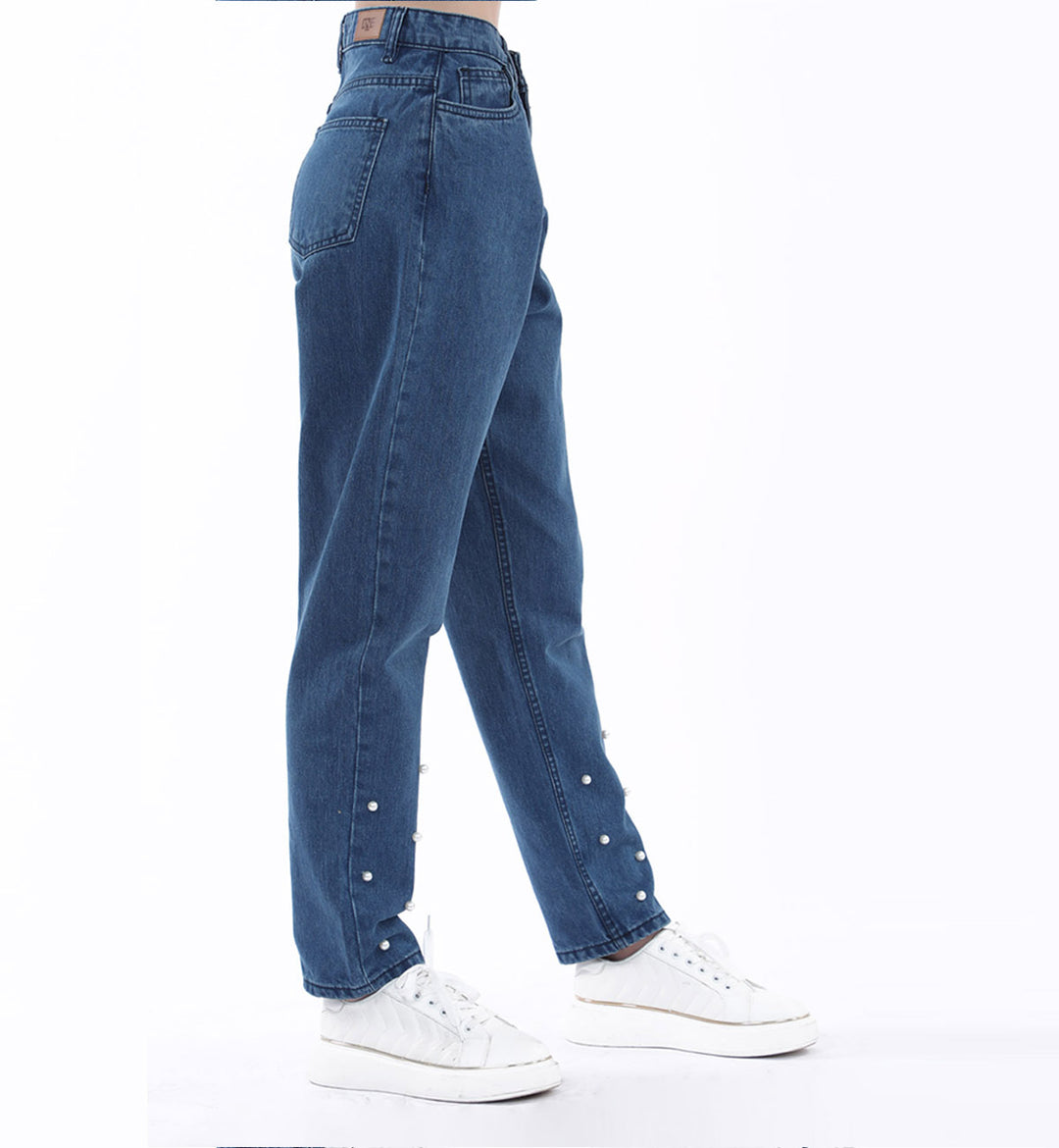 Pearl Jeans Light Blue (7478282616983)