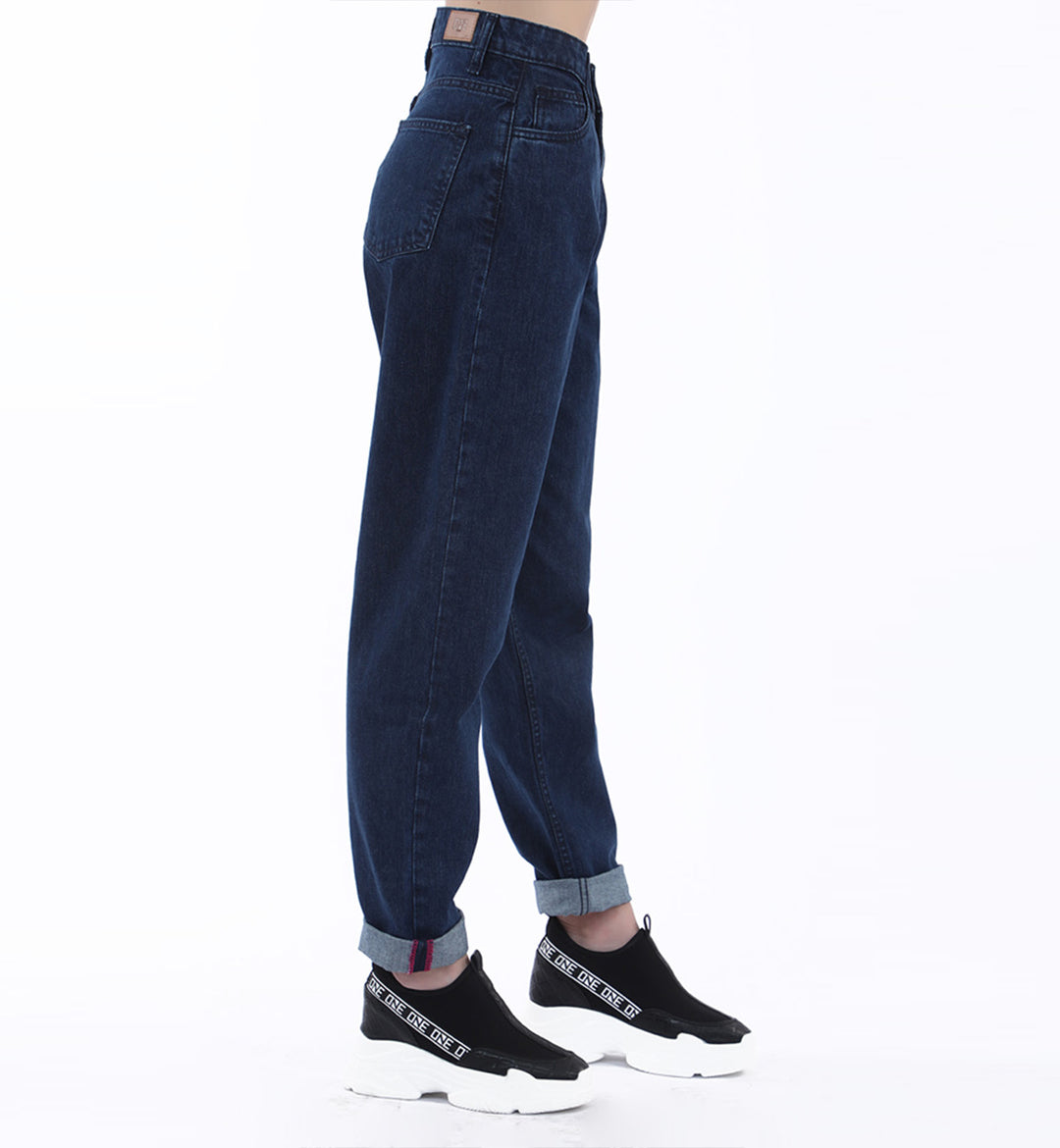 Mom Jeans Blue (7518809751703)