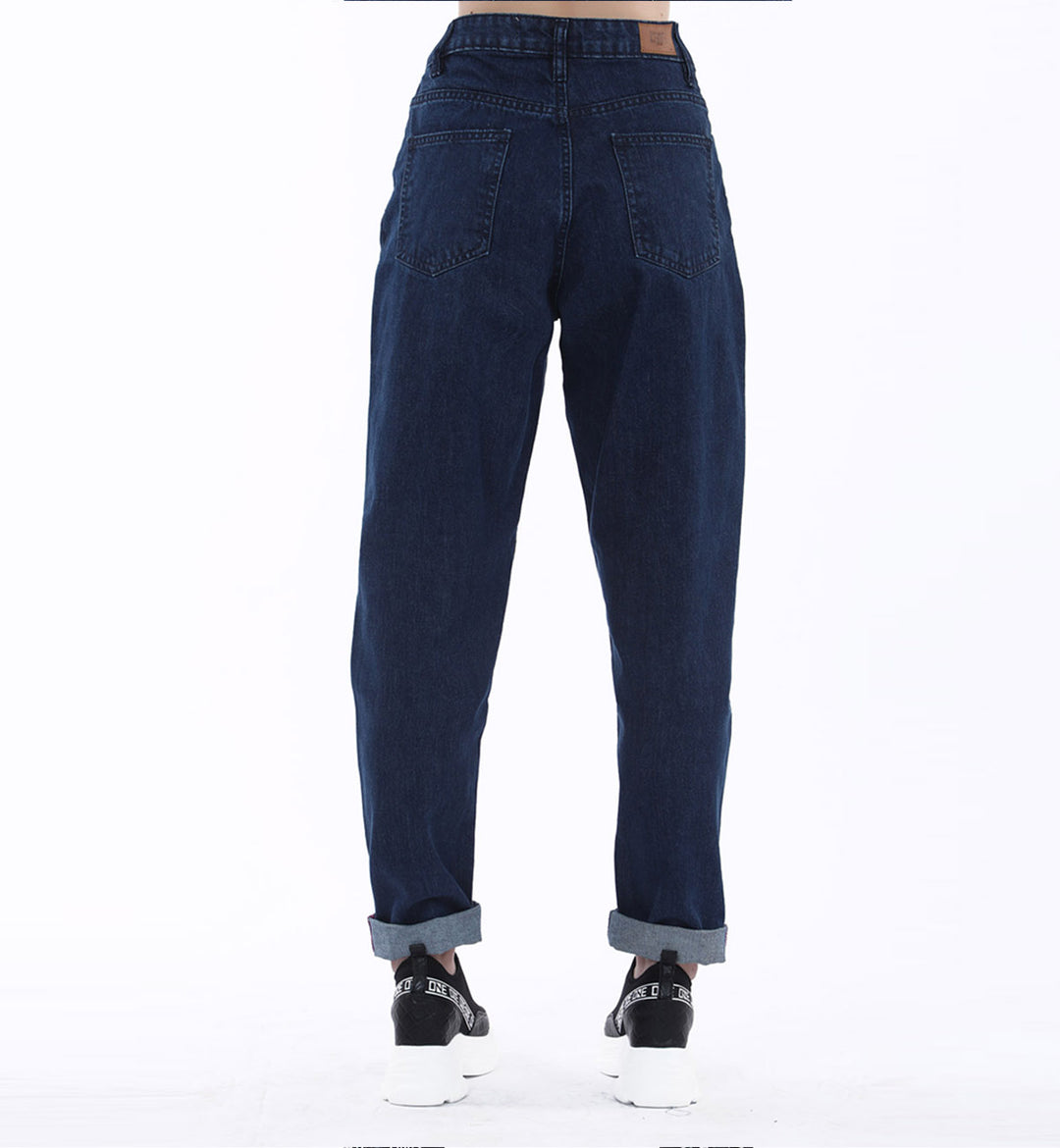 Mom Jeans Blue (7518809751703)