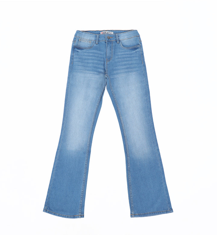 Basic Boot Cut Blue