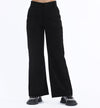 Corduroy Pants Black