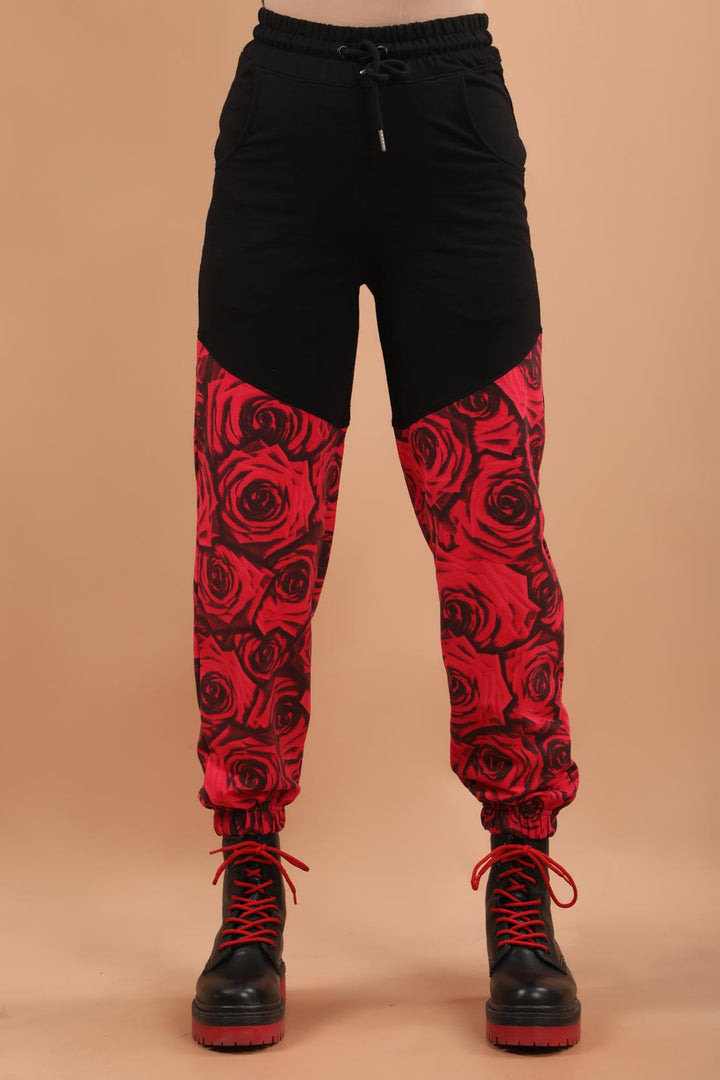 Printed Trousers Multi (7274472734871)