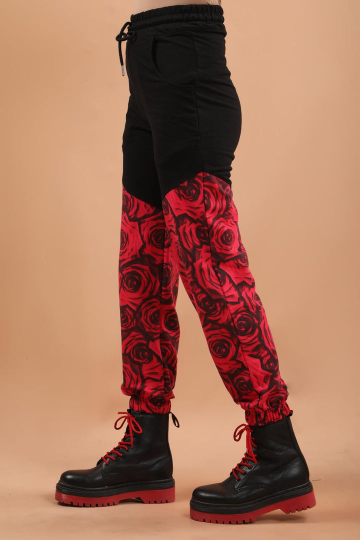 Printed Trousers Multi (7274472734871)