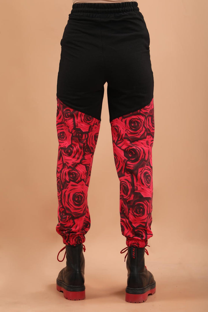 Printed Trousers Multi (7274472734871)