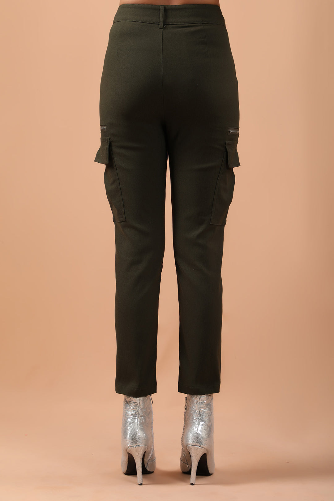 Cargo Pants Olive (7285460697239)