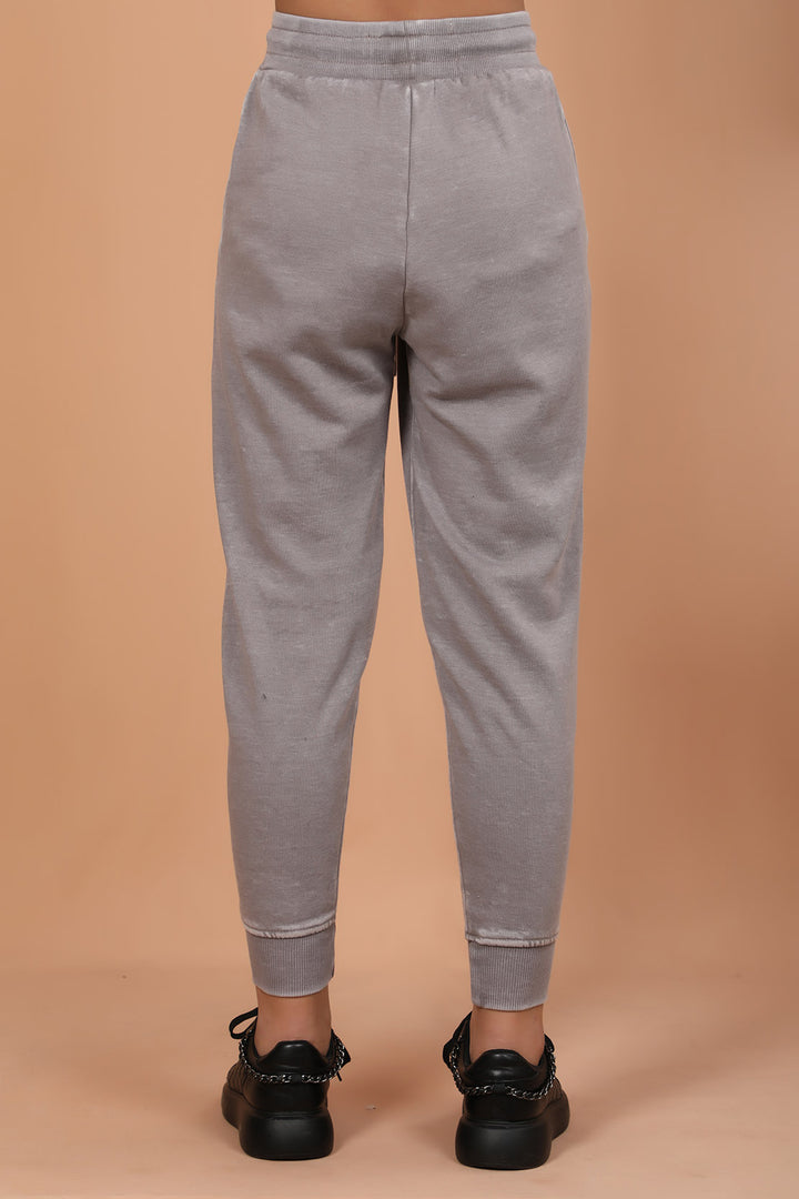 Tie Dye Pants Grey (7153631232151)