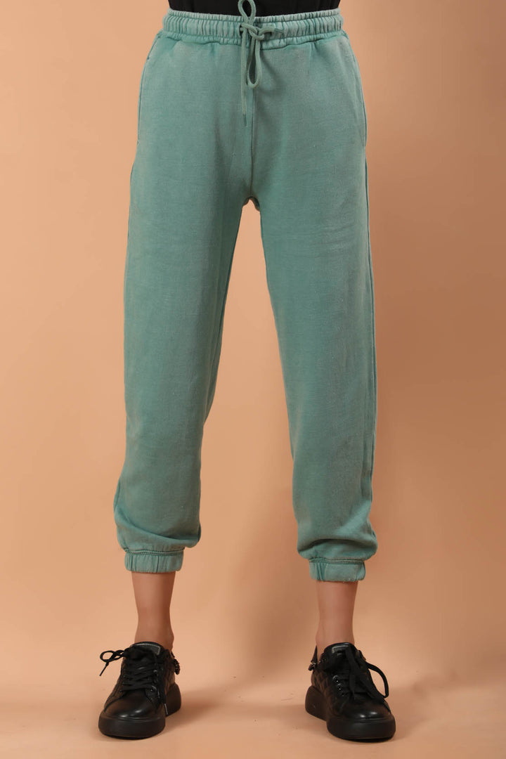 Jogger Pants Green (7220057833623)