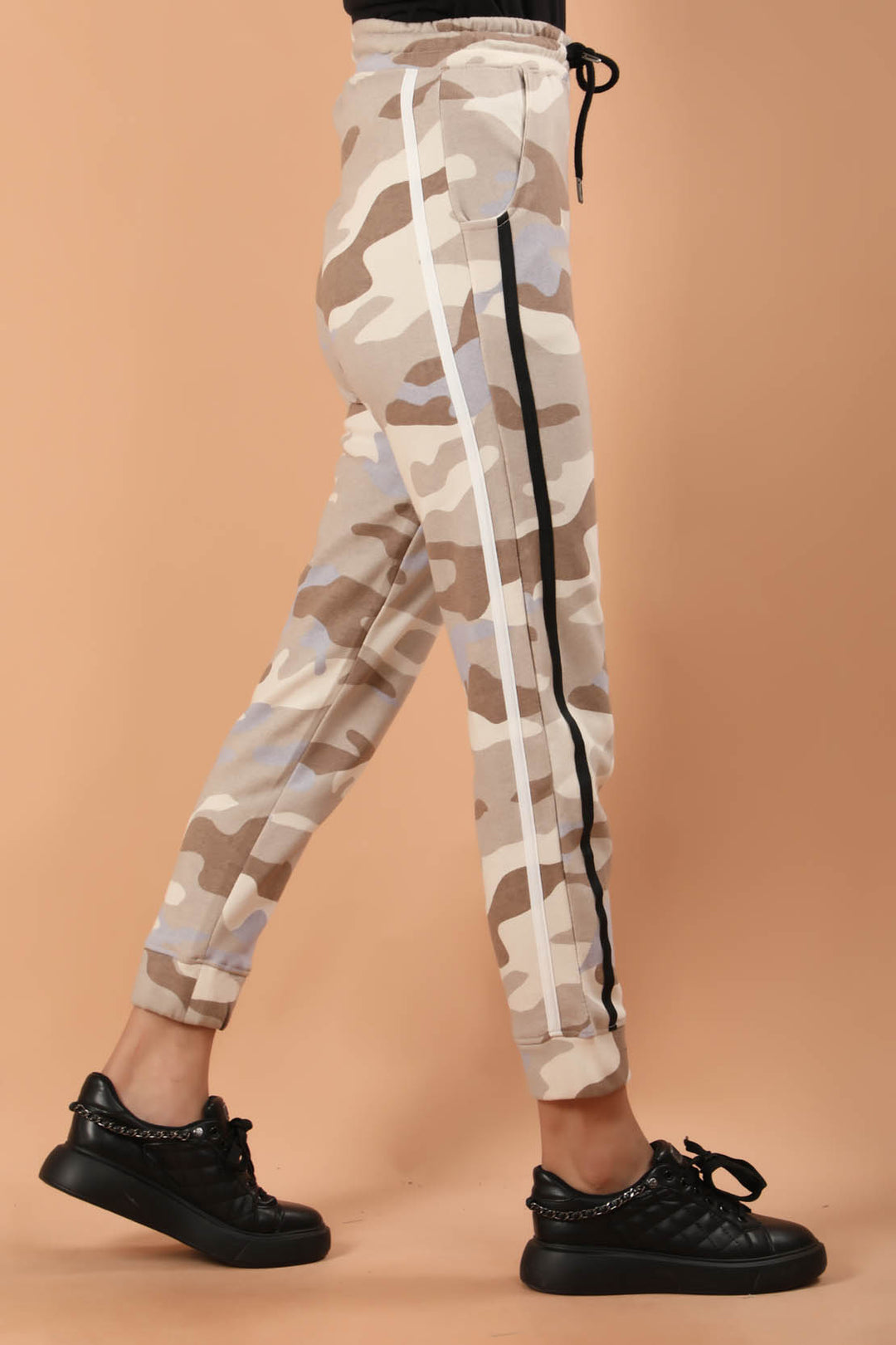 Printed Trackpants Camo (7229754671255)