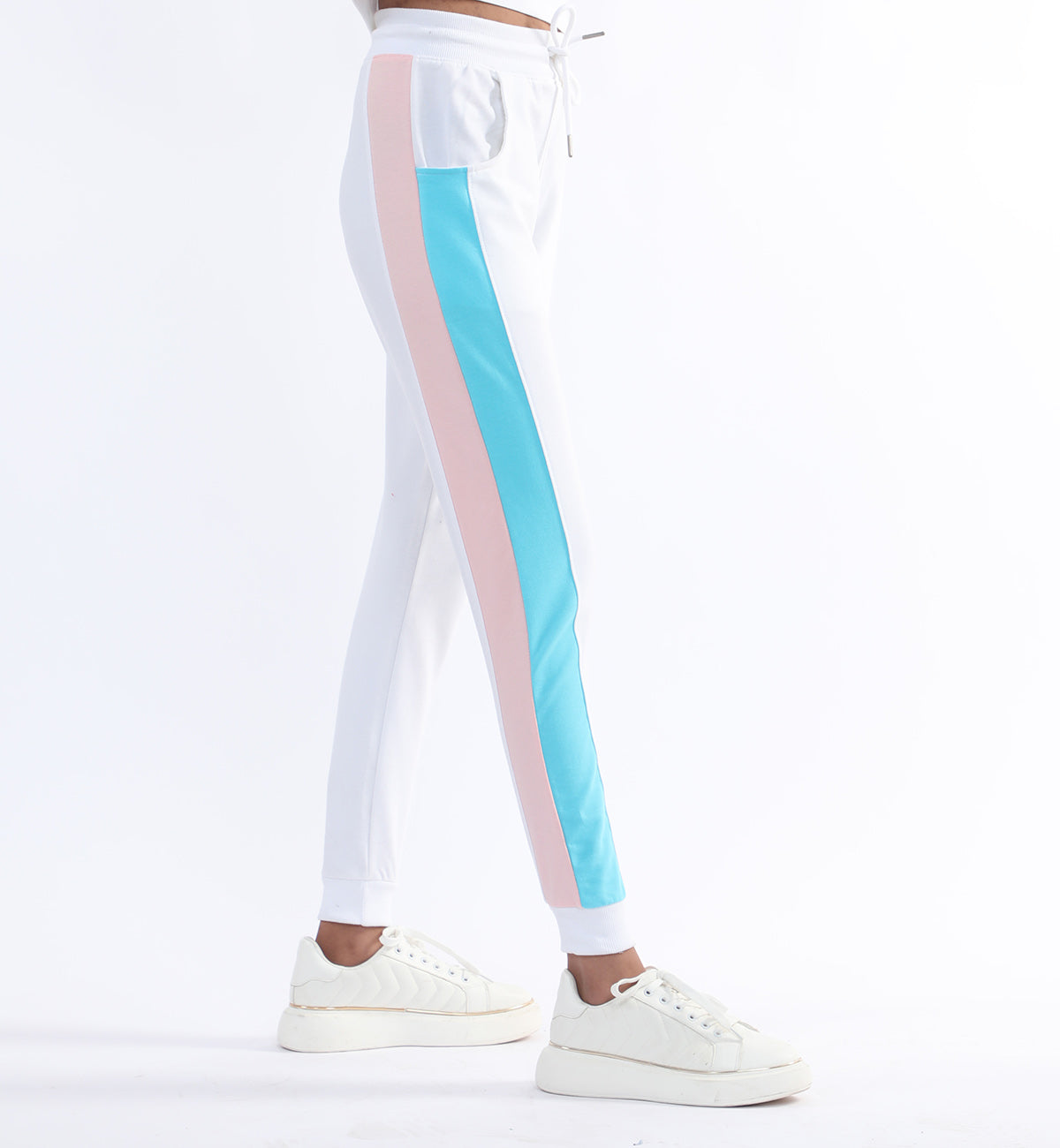 Wide Trousers White (7612584263831)