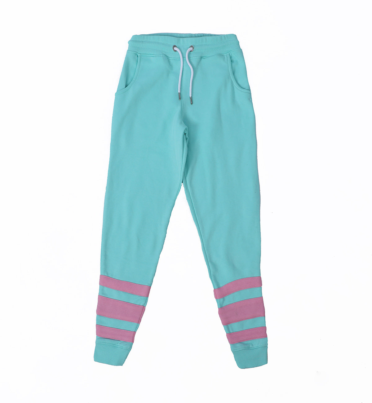 Sports Pants Turquoise