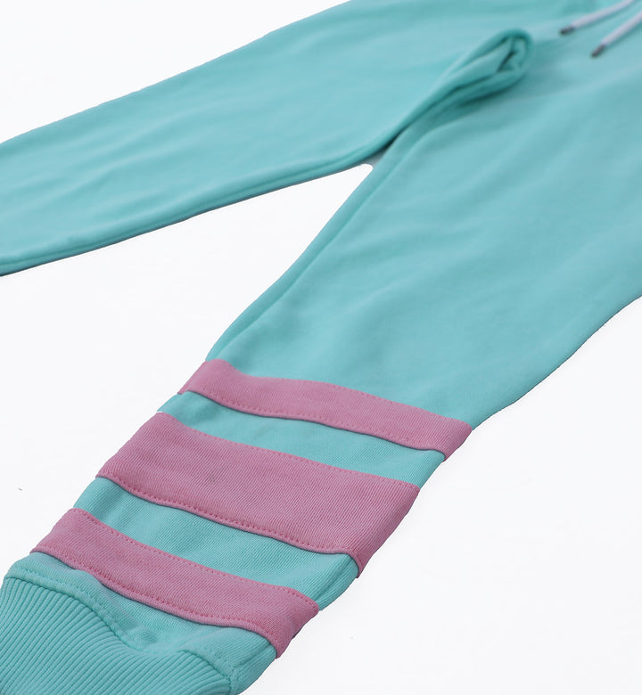 Sports Pants Turquoise