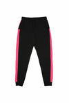 Taped Pants Black